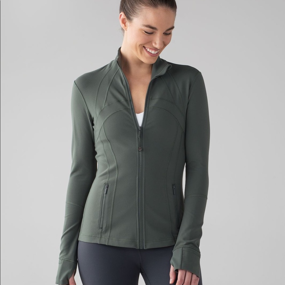 Lululemon Define Jacket